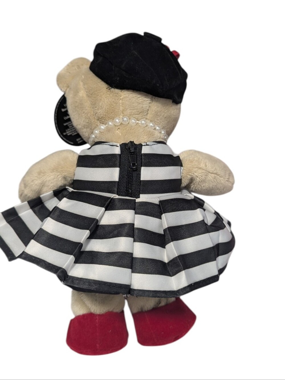 NWT Starbucks Alice & Olivia Bearista Bear - Picture 2 of 4